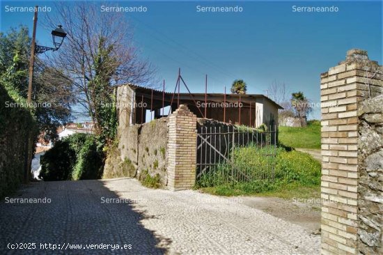 SE VENDE PARCELA URBANIZABLE EN VENTA EN FUENTEHERIDOS (HUELVA) ESPAÑA. - Fuenteheridos