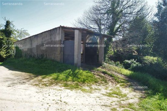 SE VENDE PARCELA URBANIZABLE EN VENTA EN FUENTEHERIDOS (HUELVA) ESPAÑA. - Fuenteheridos