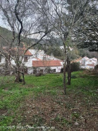 SE VENDE TERRENO URBANO EN VENTA EN GALAROZA (HUELVA) ESPAÑA. - Galaroza