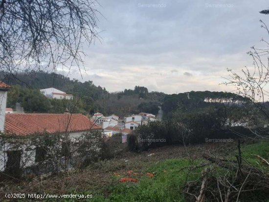 SE VENDE TERRENO URBANO EN VENTA EN GALAROZA (HUELVA) ESPAÑA. - Galaroza