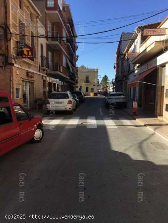 SE VENDE SUELO DE 100 M2 - Rafelbunyol