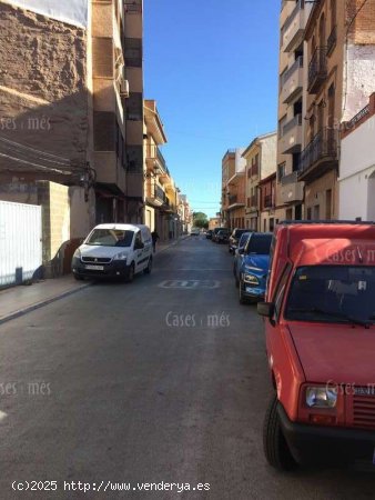 SE VENDE SUELO DE 100 M2 - Rafelbunyol