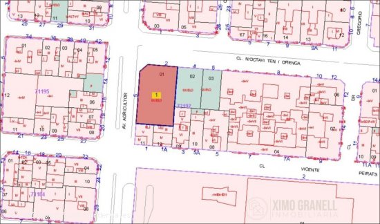 Solar residencial en Venta en Vall D Uxo, La Castellón