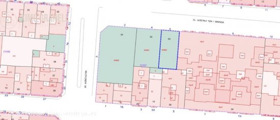 Solar residencial en Venta en Vall D Uxo, La Castellón