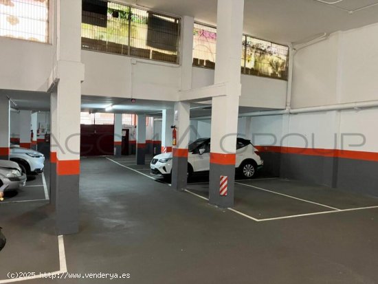 EXCELENTE PARKING EN VENTA DE 10M2 EN C/ BEAT ALMATO Nº31