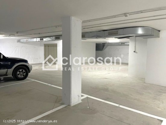 Parking coche en Venta en Málaga Málaga