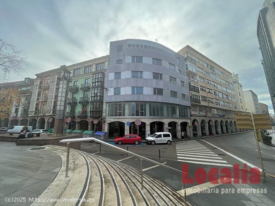 El mejor edificio en el centro de Torrelavega