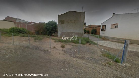 ¡Suelo Urbano en Venta en Alguaire!