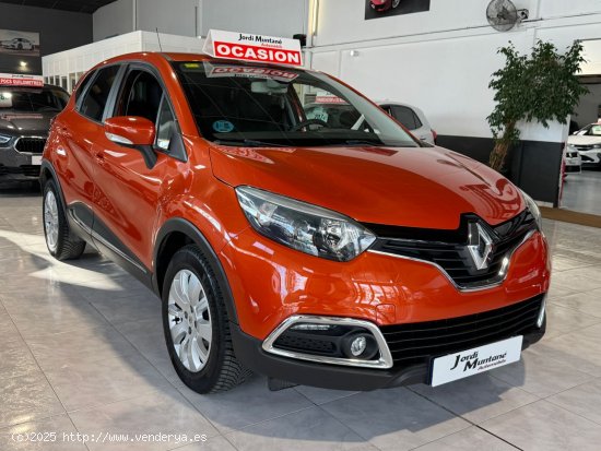 Renault Captur 1.0TCE 90CV.- 