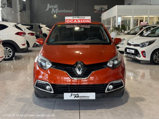 Renault Captur 1.0TCE 90CV.- 