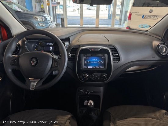 Renault Captur 1.0TCE 90CV.- 