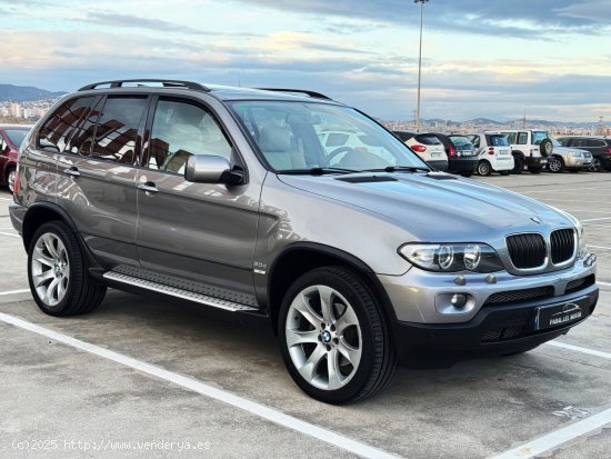  BMW X5 3.0d 218cv AUT 