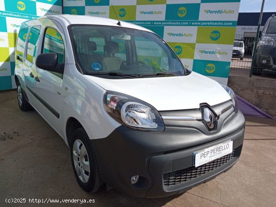  Renault Kangoo Z.E. 5 PLAZAS FLEXI - Santa Margalida 