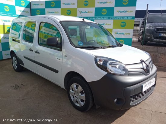 Renault Kangoo Z.E. 5 PLAZAS FLEXI - Santa Margalida