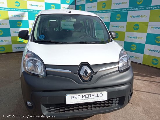 Renault Kangoo Z.E. 5 PLAZAS FLEXI - Santa Margalida