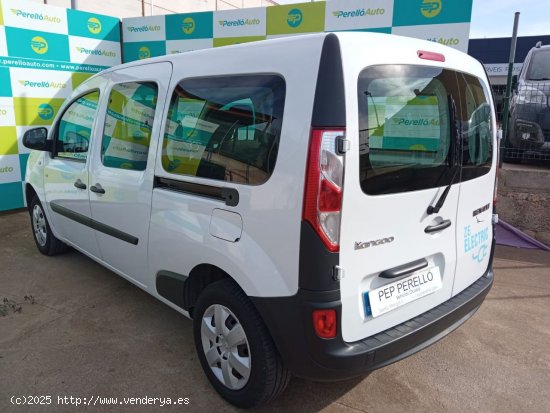 Renault Kangoo Z.E. 5 PLAZAS FLEXI - Santa Margalida