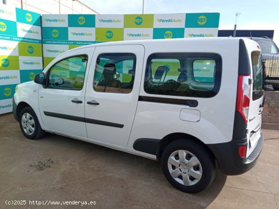 Renault Kangoo Z.E. 5 PLAZAS FLEXI - Santa Margalida