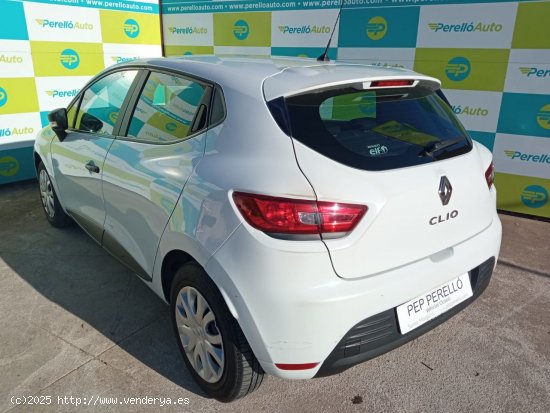 Renault Clio BUSINESS TCE 75 CV - Santa Margalida