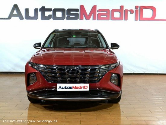 Hyundai Tucson 1.6 CRDI 100kW (136CV) 48V Maxx DCT - San Sebastián de los Reyes