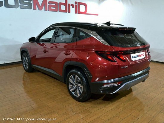 Hyundai Tucson 1.6 CRDI 100kW (136CV) 48V Maxx DCT - San Sebastián de los Reyes