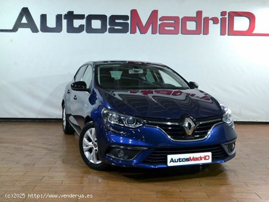  Renault Megane Limited TCe GPF 85 kW (115CV) - San Sebastián de los Reyes 