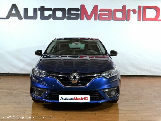 Renault Megane Limited TCe GPF 85 kW (115CV) - San Sebastián de los Reyes