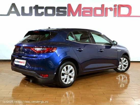 Renault Megane Limited TCe GPF 85 kW (115CV) - San Sebastián de los Reyes