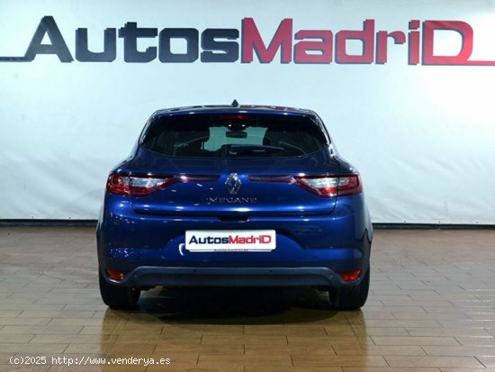 Renault Megane Limited TCe GPF 85 kW (115CV) - San Sebastián de los Reyes