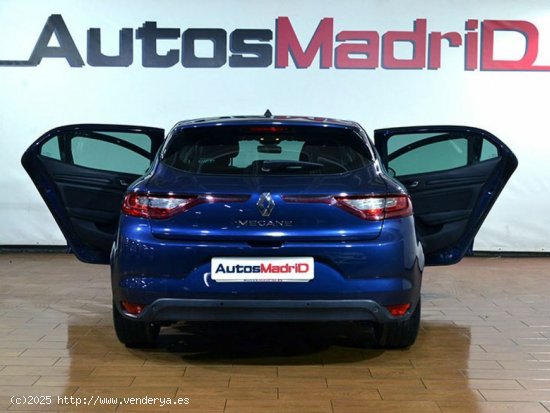 Renault Megane Limited TCe GPF 85 kW (115CV) - San Sebastián de los Reyes