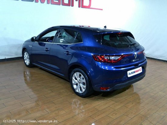 Renault Megane Limited TCe GPF 85 kW (115CV) - San Sebastián de los Reyes