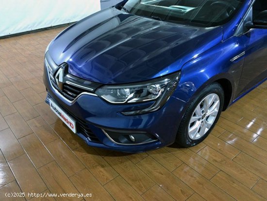 Renault Megane Limited TCe GPF 85 kW (115CV) - San Sebastián de los Reyes