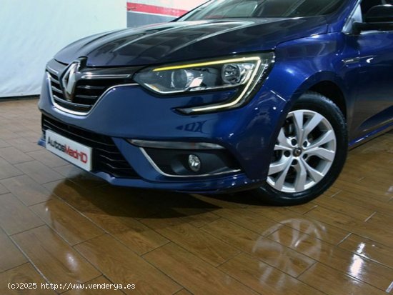 Renault Megane Limited TCe GPF 85 kW (115CV) - San Sebastián de los Reyes