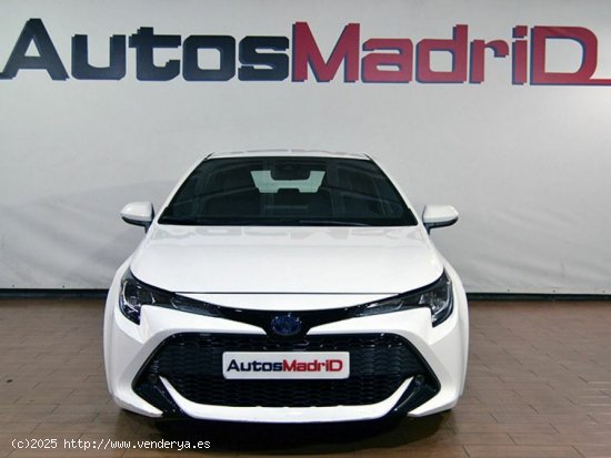 Toyota Corolla 1.8 125H ACTIVE TECH E-CVT - San Sebastián de los Reyes