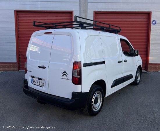 Citroën Berlingo Talla M BlueHDi 100 DRIVER - Griñon