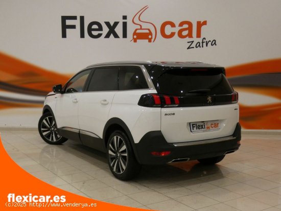 Peugeot 5008 GT-Line 1.2L PureTech 96kW (130CV) S&S - Cáceres