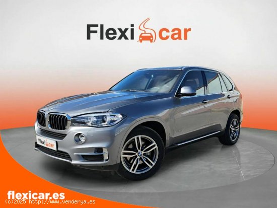 BMW X5 xDrive30d - Segovia