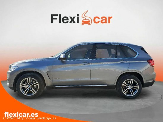 BMW X5 xDrive30d - Segovia