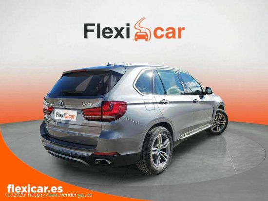 BMW X5 xDrive30d - Segovia