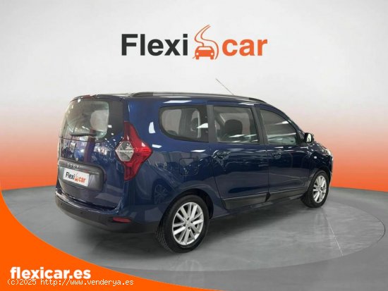 Dacia Lodgy Laureate TCE 85kW (115CV) 7Pl - Cornellà de Llobregat