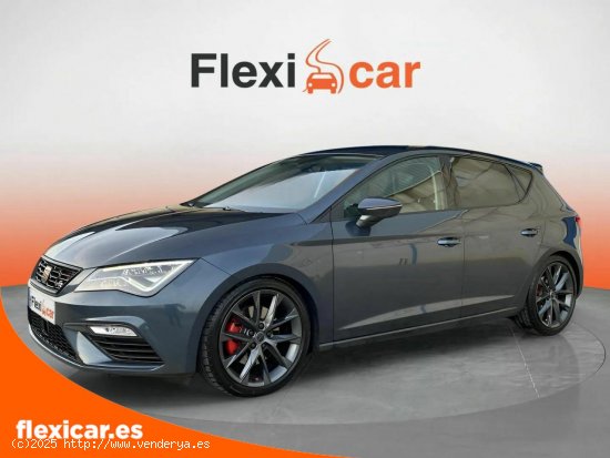 Seat Leon 2.0 TSI 140kW (190CV) DSG-7 S&S FR Ed - Puebla de Sancho Pérez