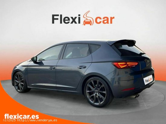 Seat Leon 2.0 TSI 140kW (190CV) DSG-7 S&S FR Ed - Puebla de Sancho Pérez