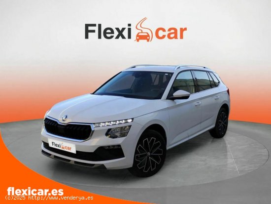 Skoda Kamiq 1.0 TSI 85kW (115CV) DSG SELECTION - Logroño