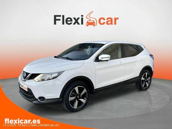 Nissan Qashqai dCi 81 kW (110 CV) ACENTA - Puebla de Sancho Pérez