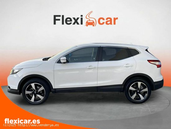 Nissan Qashqai dCi 81 kW (110 CV) ACENTA - Puebla de Sancho Pérez