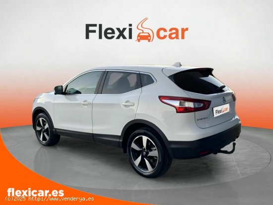 Nissan Qashqai dCi 81 kW (110 CV) ACENTA - Puebla de Sancho Pérez