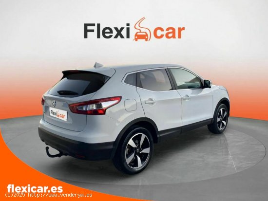 Nissan Qashqai dCi 81 kW (110 CV) ACENTA - Puebla de Sancho Pérez