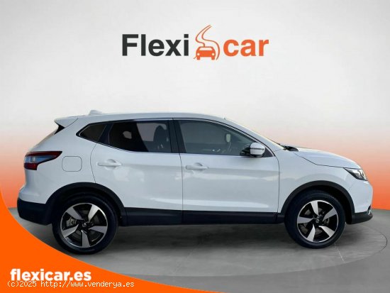 Nissan Qashqai dCi 81 kW (110 CV) ACENTA - Puebla de Sancho Pérez