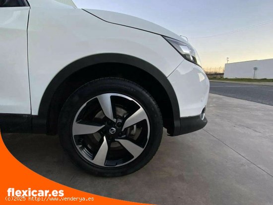 Nissan Qashqai dCi 81 kW (110 CV) ACENTA - Puebla de Sancho Pérez