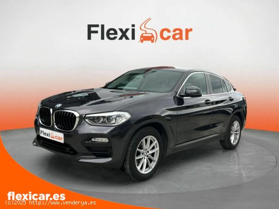 BMW X4 xDrive20d - Vizcaya