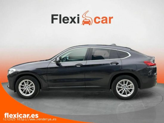 BMW X4 xDrive20d - Vizcaya